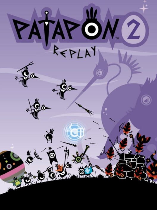 Patapon 2 Replay cover image