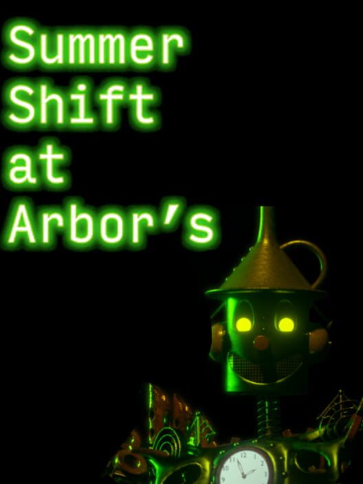 Capa de Summer Shift At Arbor's