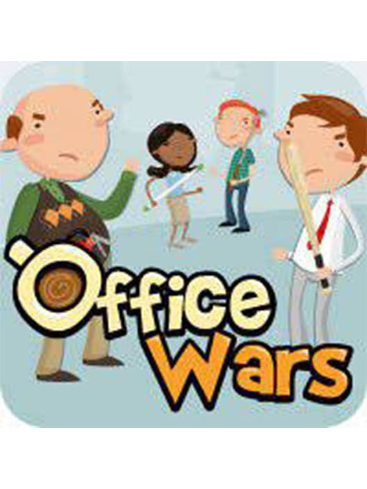 Office Wars cover