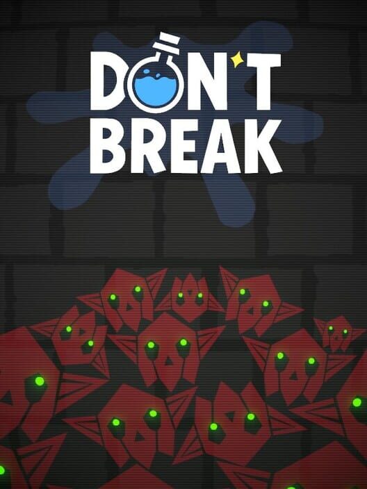 Capa de Don't Break