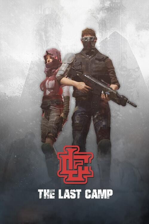 The Last Camp cover art