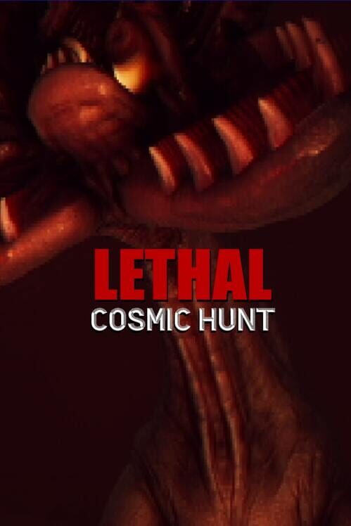 Lethal Cosmic Hunt cover image