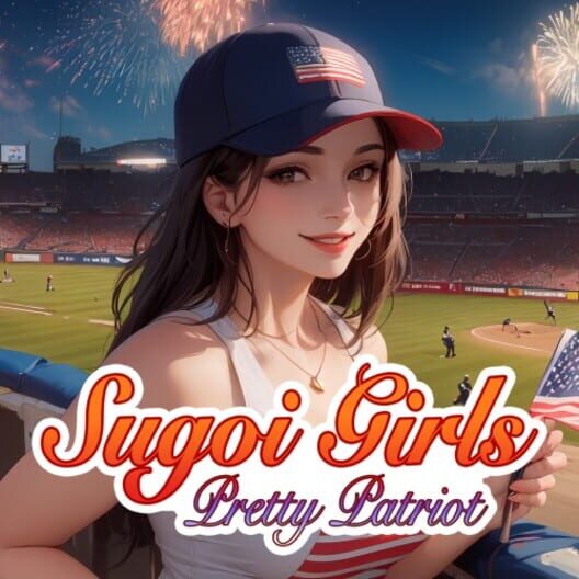 Sugoi Girls: Pretty Patriot cover image