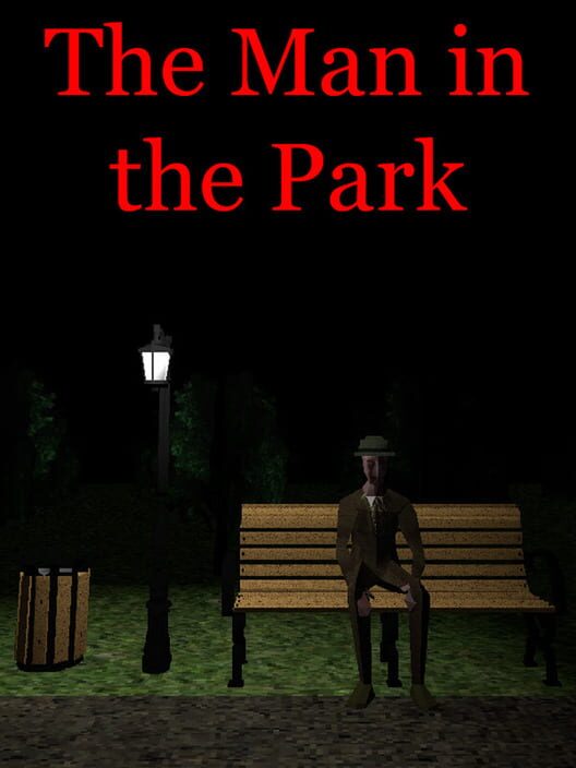 Steam cover for The Man in the Park.