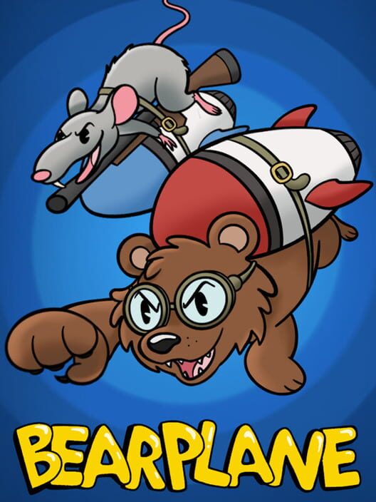 Capa de Bearplane