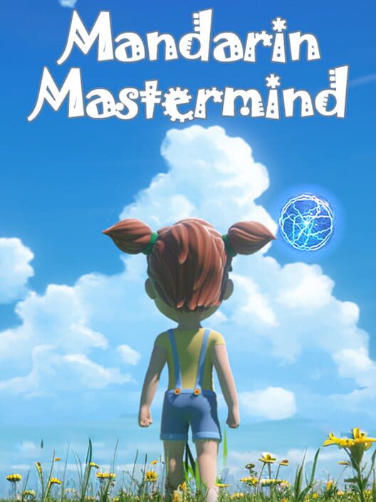 Capa de MandarinMastermind