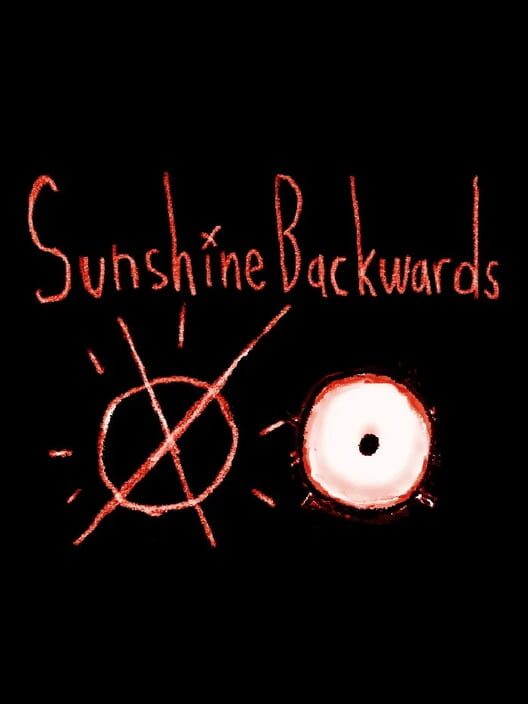 Capa de Sunshine Backwards