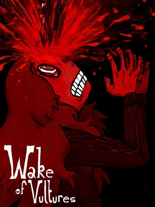 Hopeless Divine: Wake of Vultures cover