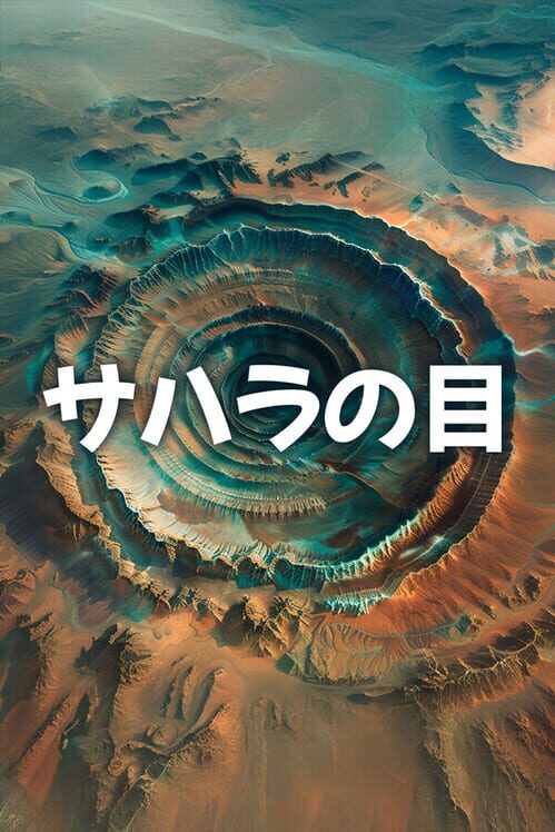 サハラの目