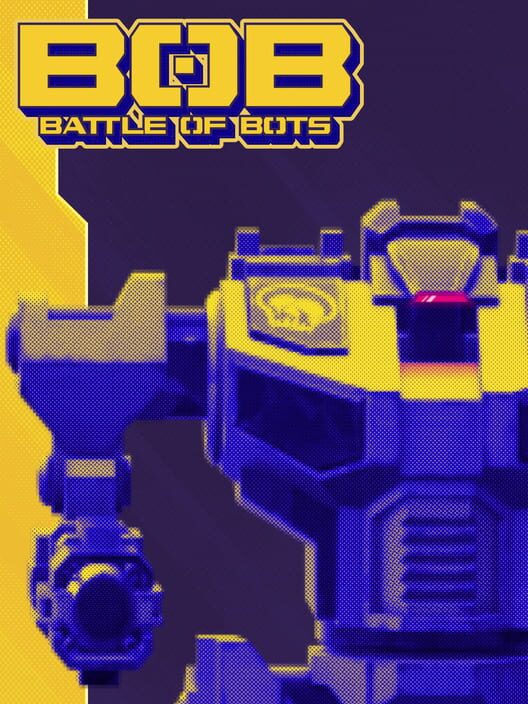 Capa de BoB: Battle of Bots