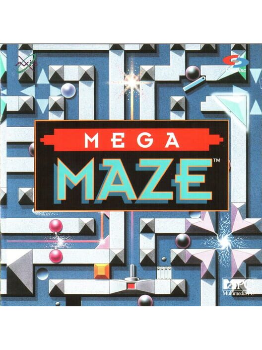 Megamaze cover
