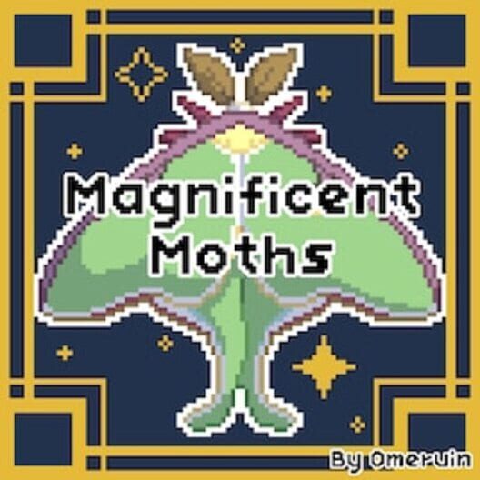 Capa de Magnificent Moths