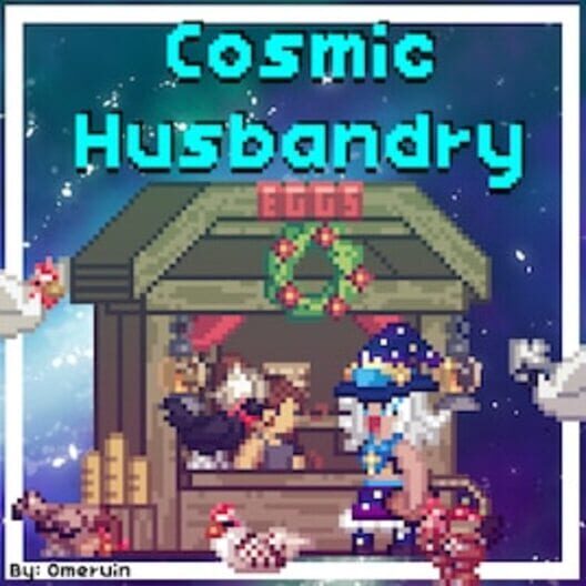 Cosmic Husbandry cover