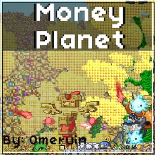 Money Planet cover