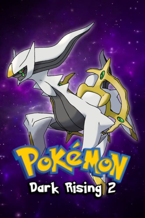 Pokémon Dark Rising II cover