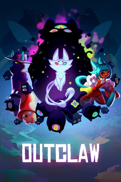 Capa de Outclaw