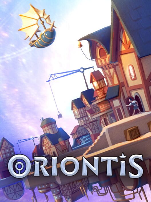 Steam cover for Oriontis.