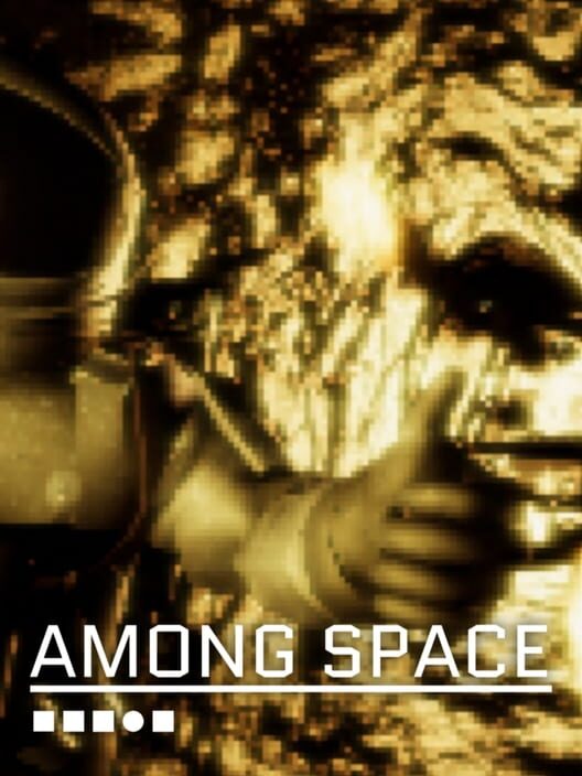 Capa de Among Space