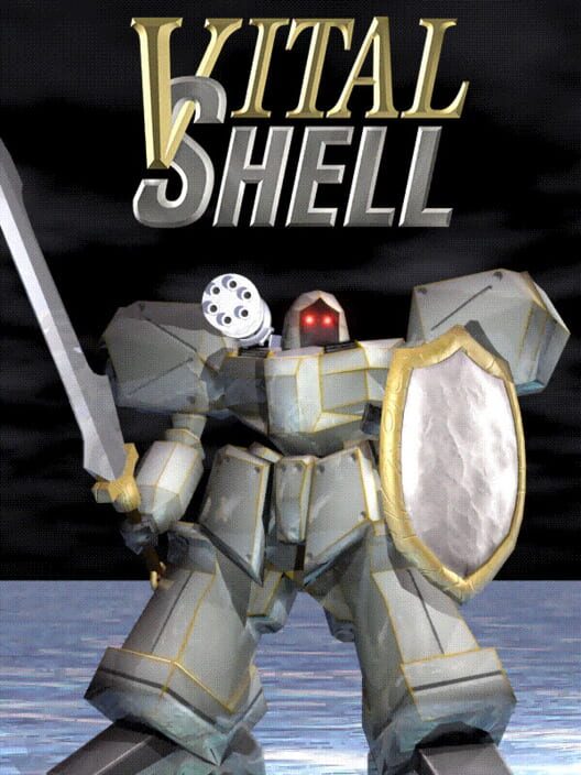 Steam cover for Vital Shell.