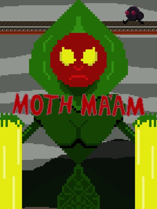 Capa de Moth Ma'am