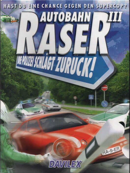 Autobahn Raser III cover