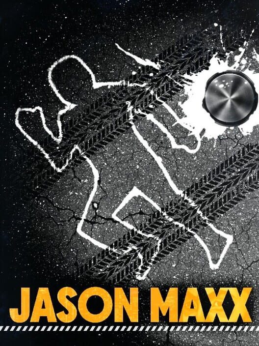 Capa de Jason Maxx
