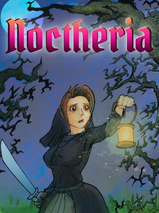 Steam cover for Noctheria.