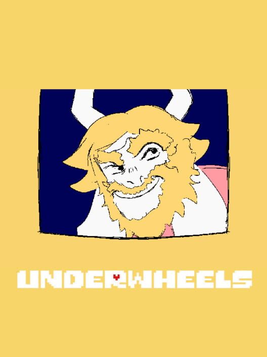 Capa de Underwheels