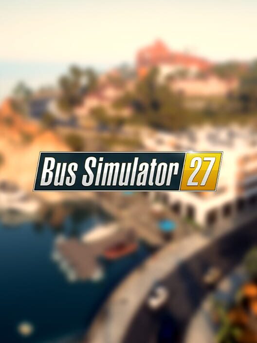 Steam cover for Bus Simulator 27.