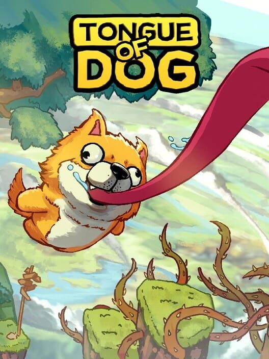 Capa de Tongue of Dog