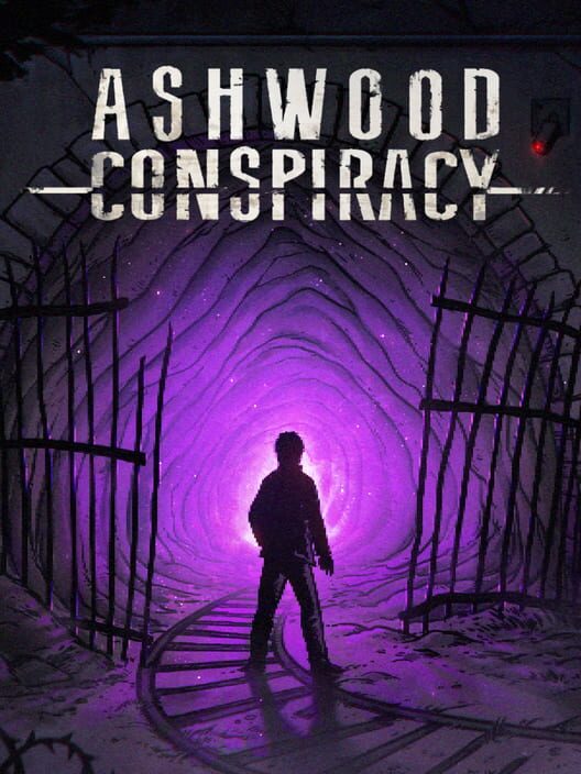 Capa de Ashwood Conspiracy