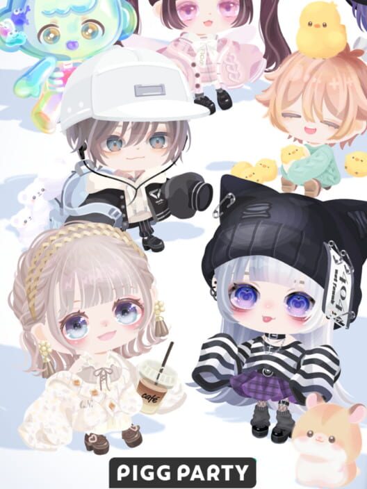 ピグパーティ