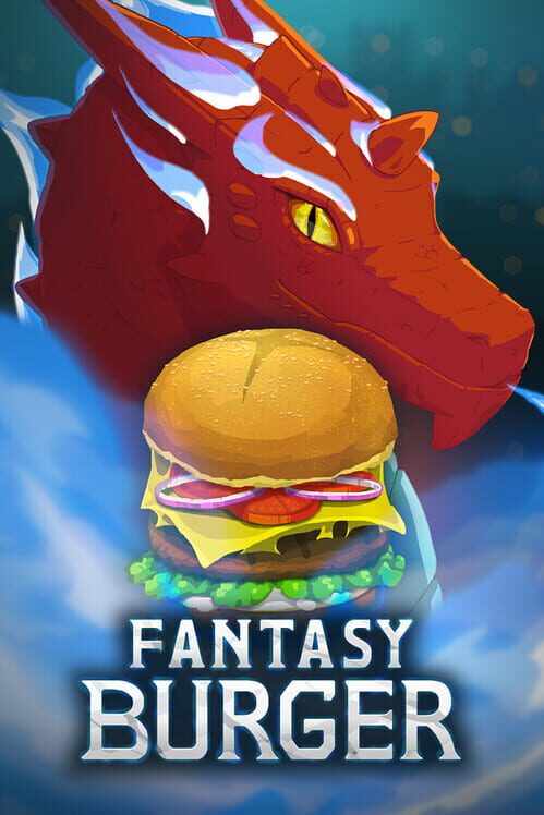 Steam cover for Fantasy Burger.