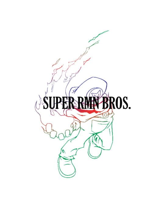 Super RMN Bros. cover