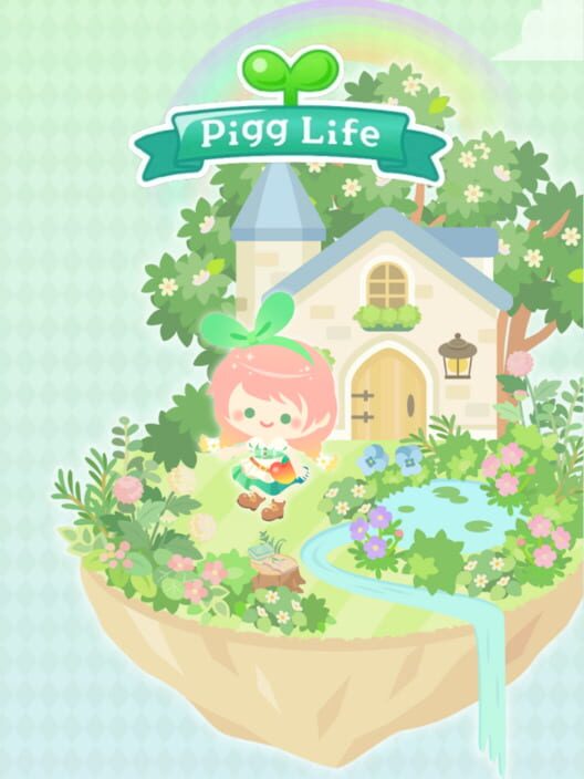 Pigg Life cover