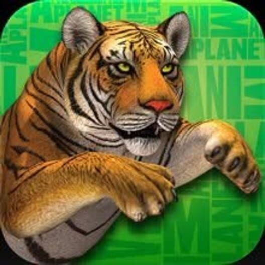 Animal Planet Wildlands cover