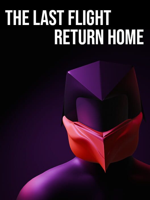 Capa de The Last Flight: Return Home