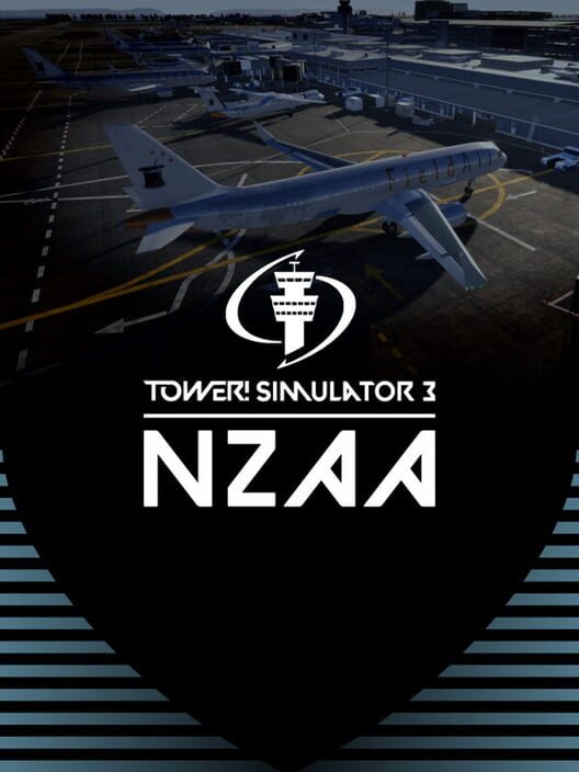 Capa de Tower! Simulator 3: NZAA Airport