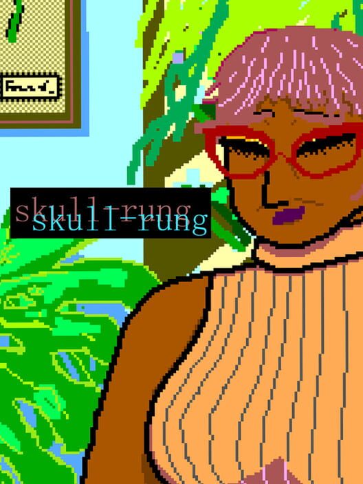 Capa de Skull-Rung