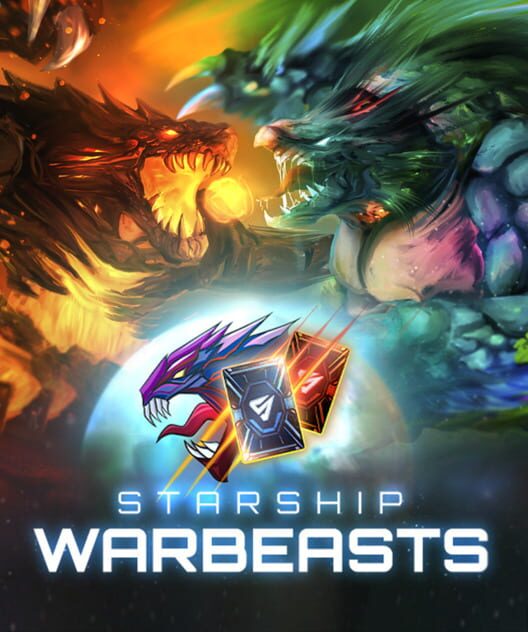 Steam cover for Starship Warbeasts.