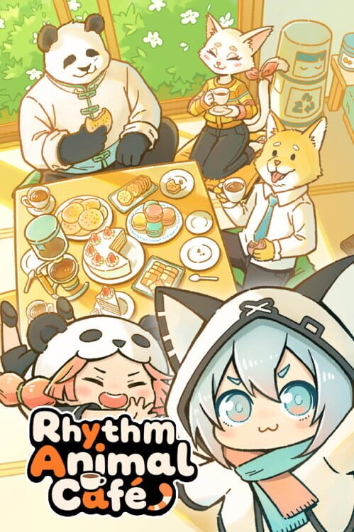 Rhythm Animal Café