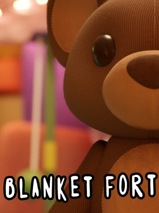 Capa de Blanket Fort