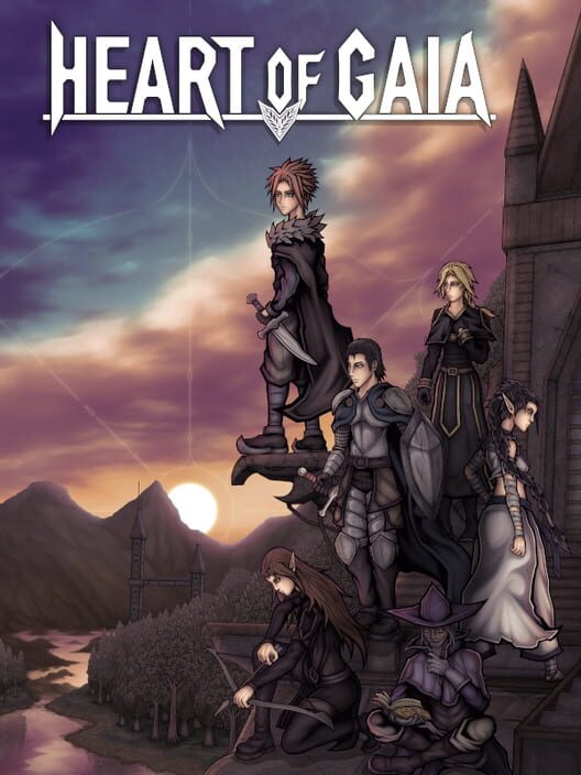 Heart of Gaia
