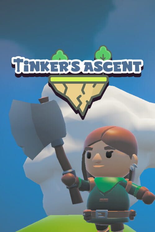 Capa de Tinker's Ascent