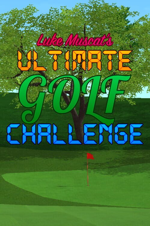 Steam cover for Luke Muscat's Ultimate Golf Challenge.