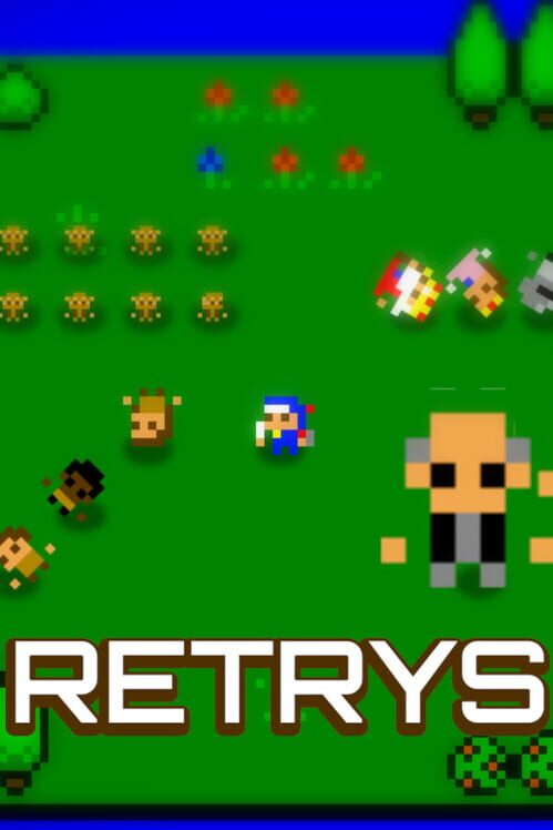 Capa de Retrys