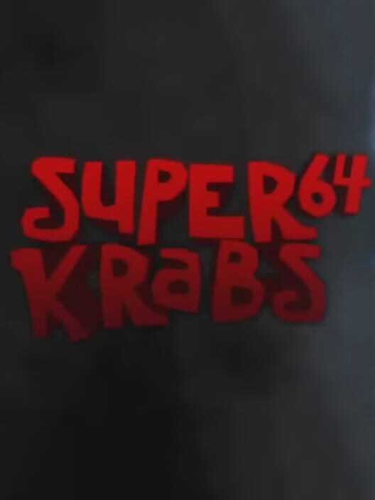 Super Krabs 64 cover