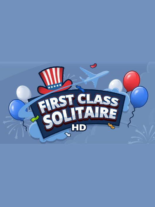 First Class Solitaire HD Cover