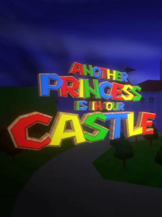 Super Mario 64 Another Castle cover