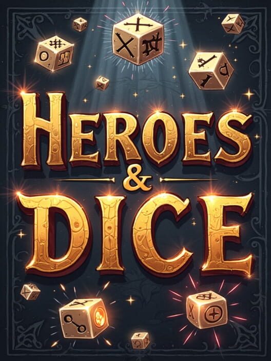 Capa de Heroes & Dice